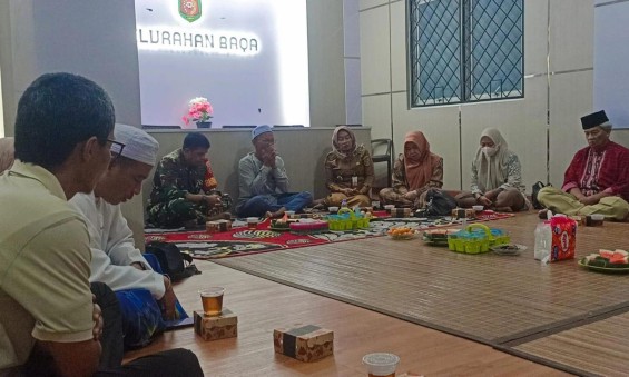 BUKA BERSAMA DAN RAPAT MTQ KE 47